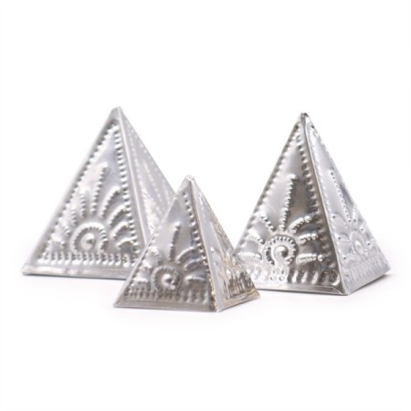 Incense Powder Mould Set - unpainted Incense Powder Mould Set - unpainted