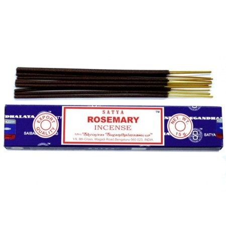 Satya Incense 15gm - Rosemary