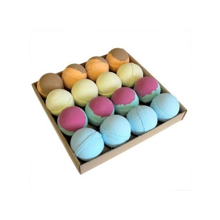 Festive Bath Bomb - Selection 2