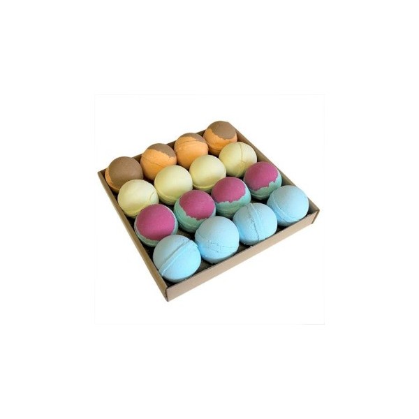 Festive Bath Bomb - Selection 2