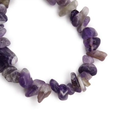 Chipstone Bracelet - Amethyst Chipstone Bracelet - Amethyst