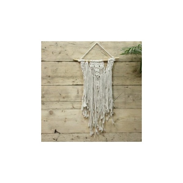 Macrame Wall Hanging - The Wedding Blessing