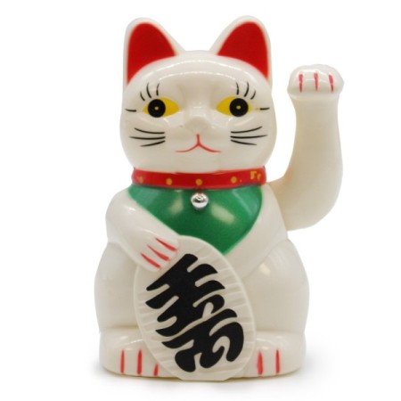 White Money Cat - 15cm White Money Cat - 15cm