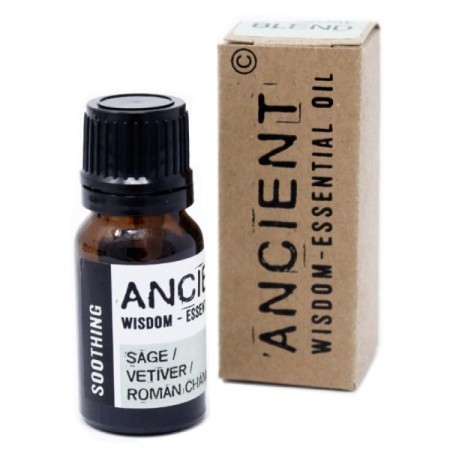Soothing Essential Oil Blend - Boxed - 10ml Soothing Essential Oil Blend - Boxed - 10ml