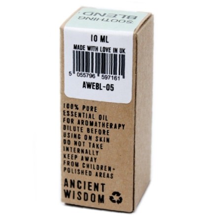 Soothing Essential Oil Blend - Boxed - 10ml Soothing Essential Oil Blend - Boxed - 10ml