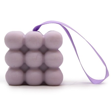 Boxed Single Massage Soaps - Lavender & Lilac Boxed Single Massage Soaps - Lavender & Lilac