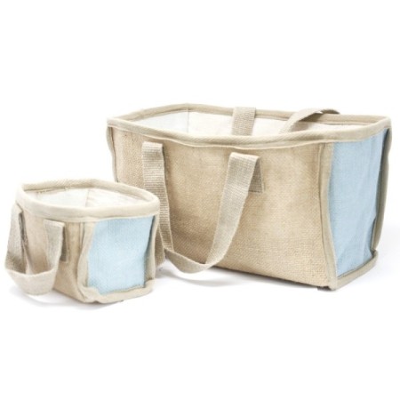 Mini Shopping Basket - 16x10x12cm - Charcoal Mini Shopping Basket - 16x10x12cm - Charcoal