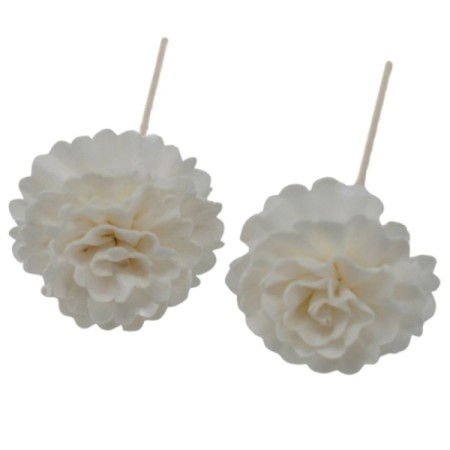 Natural Diffuser Flowers - Carnation on Reed Natural Diffuser Flowers - Carnation on Reed