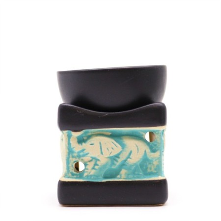 Classic Elephant Oil Burners (aast) Classic Elephant Oil Burners (aast)