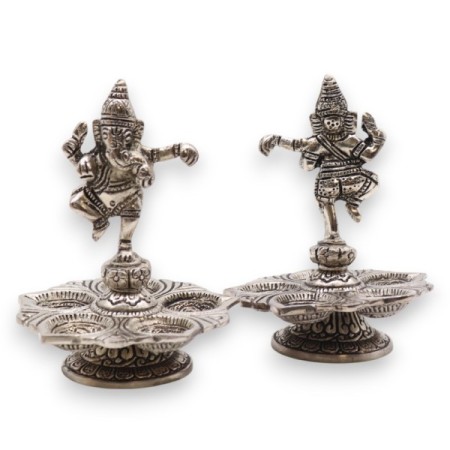 Dancing Ganesha Incense Holder Dancing Ganesha Incense Holder