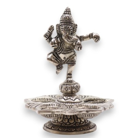 Dancing Ganesha Incense Holder Dancing Ganesha Incense Holder