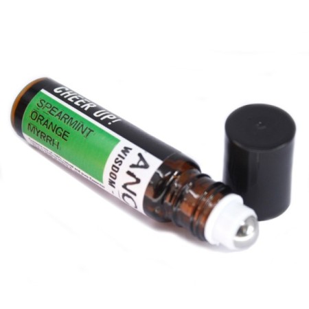 10ml Roll On Essential Oil Blend - Cheer Up! 10ml Roll On Essential Oil Blend - Cheer Up!