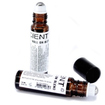 10ml Roll On Essential Oil Blend - Cheer Up! 10ml Roll On Essential Oil Blend - Cheer Up!