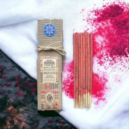 Ritual Resin on Stick - Dragon Blood Ritual Resin on Stick - Dragon Blood