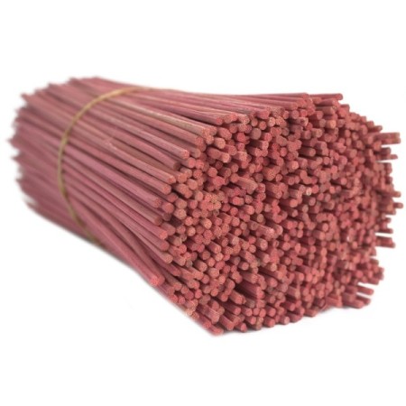 Pink Reed Diffuser Sticks -25cm x 3mm - 500gms Pink Reed Diffuser Sticks -25cm x 3mm - 500gms