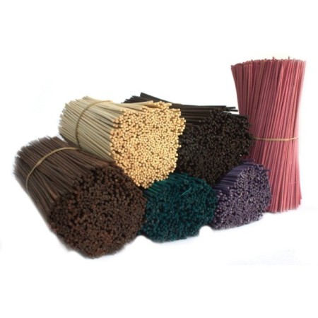 Pink Reed Diffuser Sticks -25cm x 3mm - 500gms Pink Reed Diffuser Sticks -25cm x 3mm - 500gms
