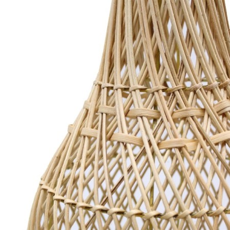 Rattan Table Lamps - Natural Rattan Table Lamps - Natural