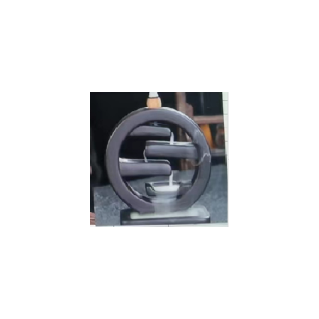 Backflow Incense Burner - Zen Circle of Life