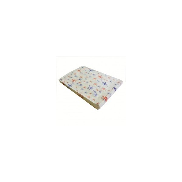 8.5 x 11 inch Starburst Paper Bags