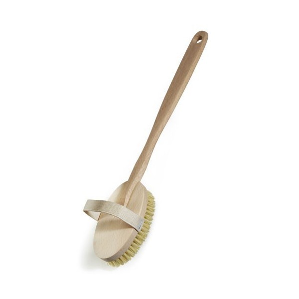 Long Handle Body Brush