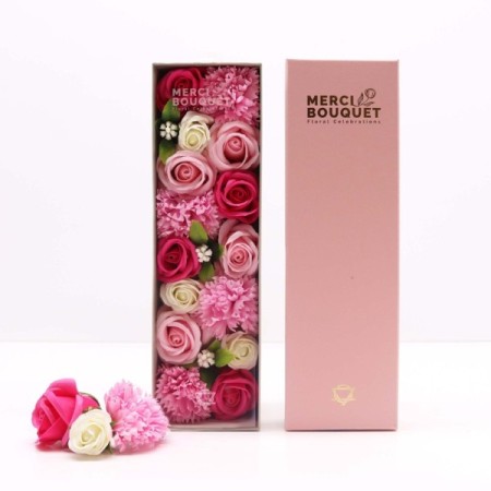 Long Box - Baby Blessings - Pinks Long Box - Baby Blessings - Pinks