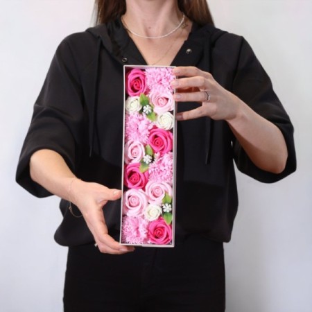 Long Box - Baby Blessings - Pinks Long Box - Baby Blessings - Pinks