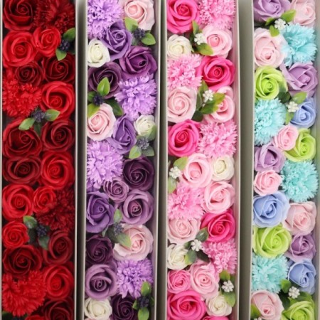 Extra Long Box - Baby Blessings - Pinks Extra Long Box - Baby Blessings - Pinks