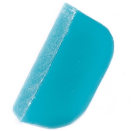Tea Tree & Peppermint - Argan Solid Shampoo - PER SLICE 115g approx Tea Tree & Peppermint - Argan Solid Shampoo - PER SLICE 115g approx