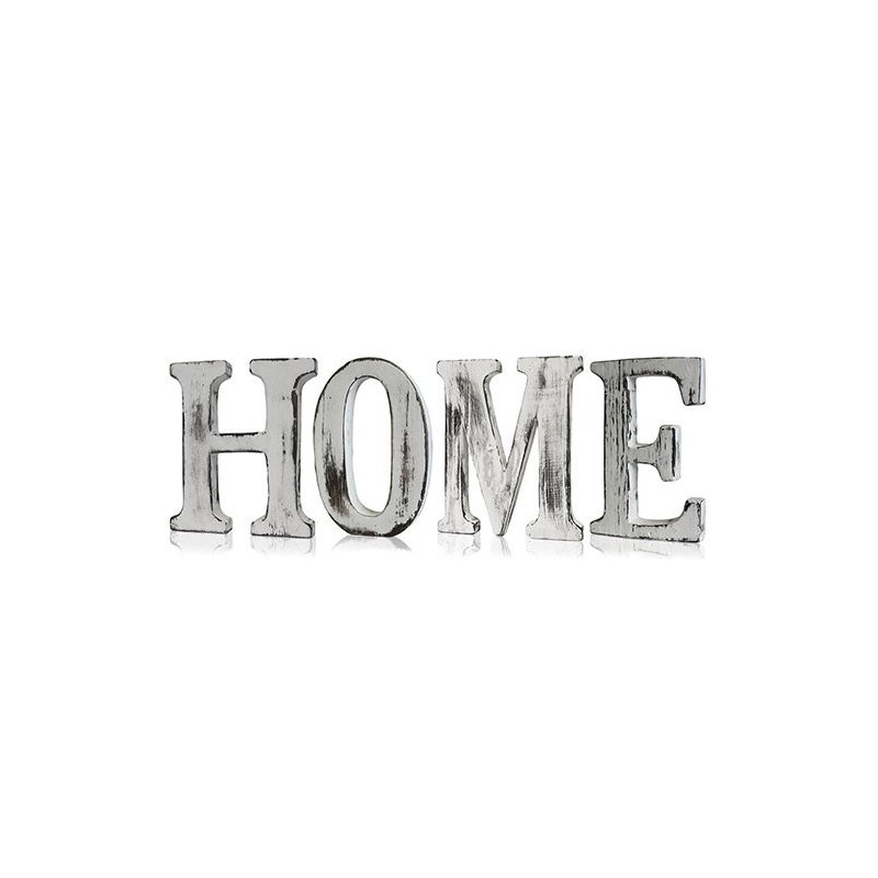 Shabby Chic Letters - HOME (4)