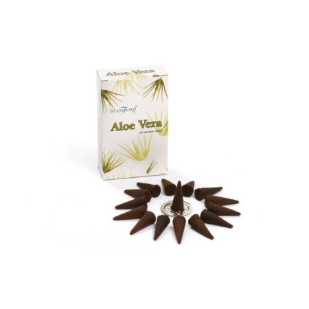 Aloe Vera Cones Aloe Vera Cones