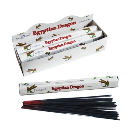 Egyptian Dragon Premium Incense Egyptian Dragon Premium Incense