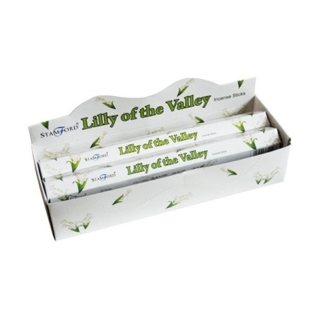 Lily of the Valley Premium Incense Lily of the Valley Premium Incense