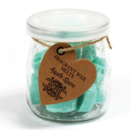 Soywax Melts Jar - Apple Spice Soywax Melts Jar - Apple Spice