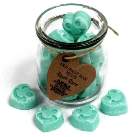 Soywax Melts Jar - Apple Spice Soywax Melts Jar - Apple Spice