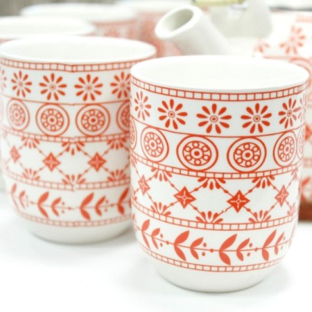 Herbal Teapot Set - Amber Herbal Teapot Set - Amber