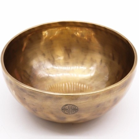 Extra Large Nepalese Moon Bowl - (approx 1450g) - 22cm Extra Large Nepalese Moon Bowl - (approx 1450g) - 22cm