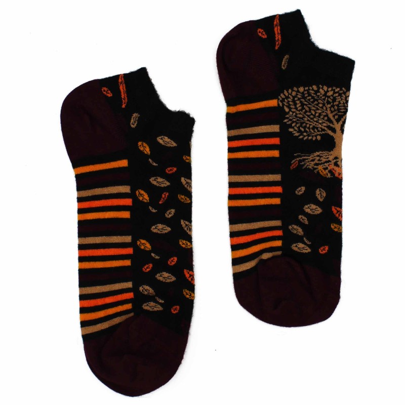 M/L Hop Hare Bamboo Socks Low (7.5-11.5) - Egyptian Pyramyds