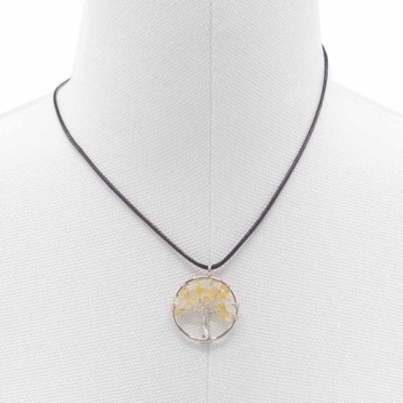Tree of Life Pendant - Carnelian Tree of Life Pendant - Carnelian