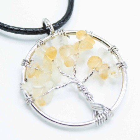 Tree of Life Pendant - Carnelian Tree of Life Pendant - Carnelian