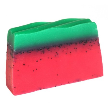Tropical Paradise Soap Loaf - Watermelon Tropical Paradise Soap Loaf - Watermelon