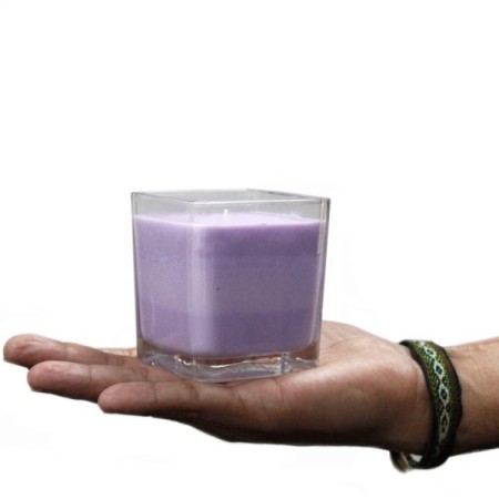 White Label Soy Wax Jar Candle - Baby Powder White Label Soy Wax Jar Candle - Baby Powder