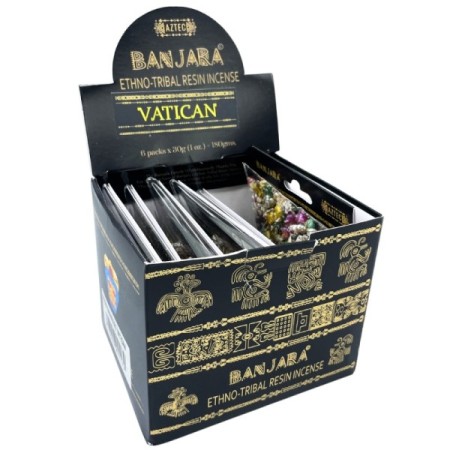 Banjara Tree Resin - Vatican Banjara Tree Resin - Vatican