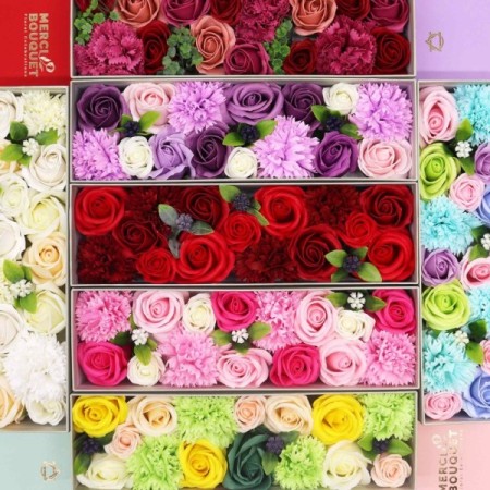 Long Box - Baby Blessings - Pinks Long Box - Baby Blessings - Pinks