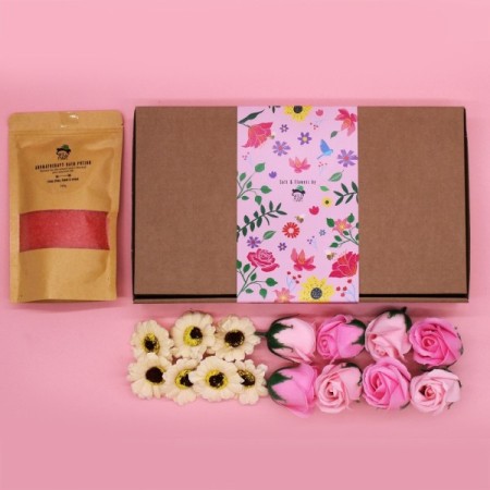 Salt Soak Set - Passion Salt Soak Set - Passion
