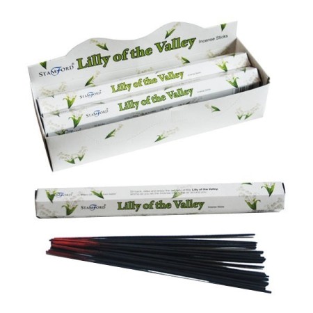 Lily of the Valley Premium Incense Lily of the Valley Premium Incense