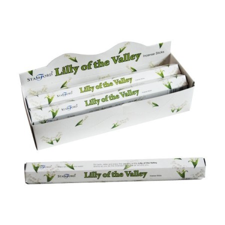 Lily of the Valley Premium Incense Lily of the Valley Premium Incense