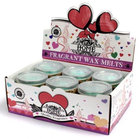 Soywax Melts Jar - Apple Spice Soywax Melts Jar - Apple Spice