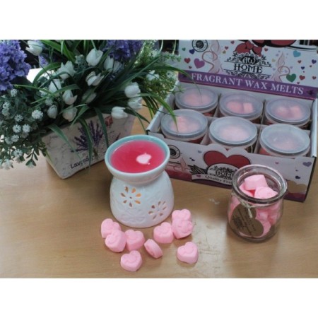Soywax Melts Jar - Apple Spice Soywax Melts Jar - Apple Spice