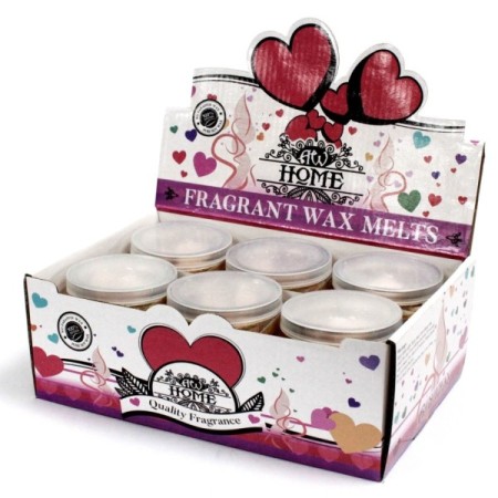 Soywax Melts Jar - Vanilla Nutmeg Soywax Melts Jar - Vanilla Nutmeg