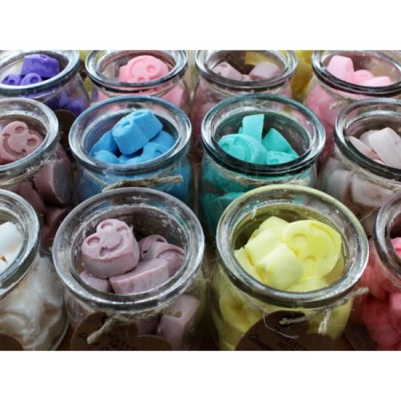 Soywax Melts Jar - Vanilla Nutmeg Soywax Melts Jar - Vanilla Nutmeg